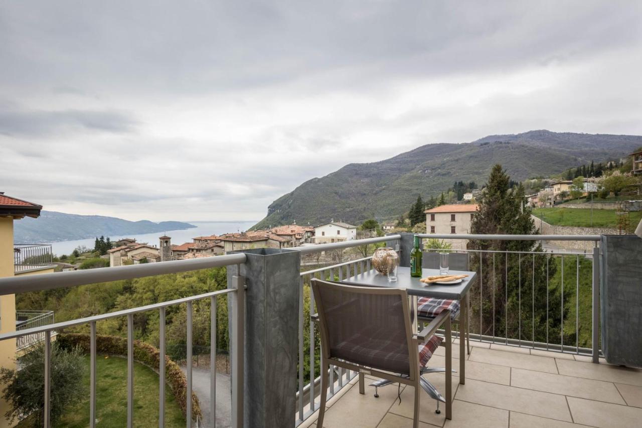 Residence La Villa Cuore Tignale Eksteriør billede