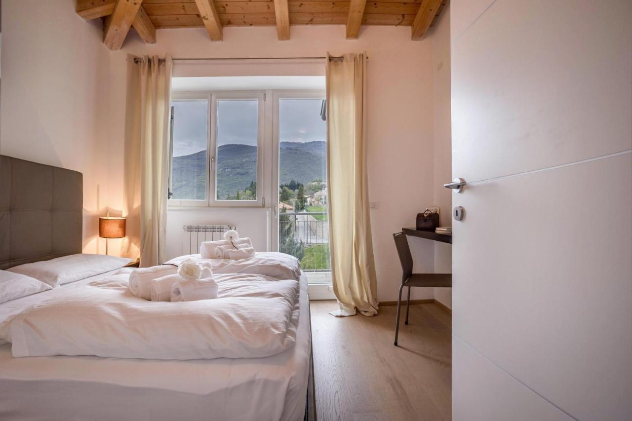 Residence La Villa Cuore Tignale Eksteriør billede