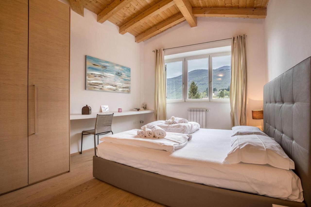Residence La Villa Cuore Tignale Eksteriør billede