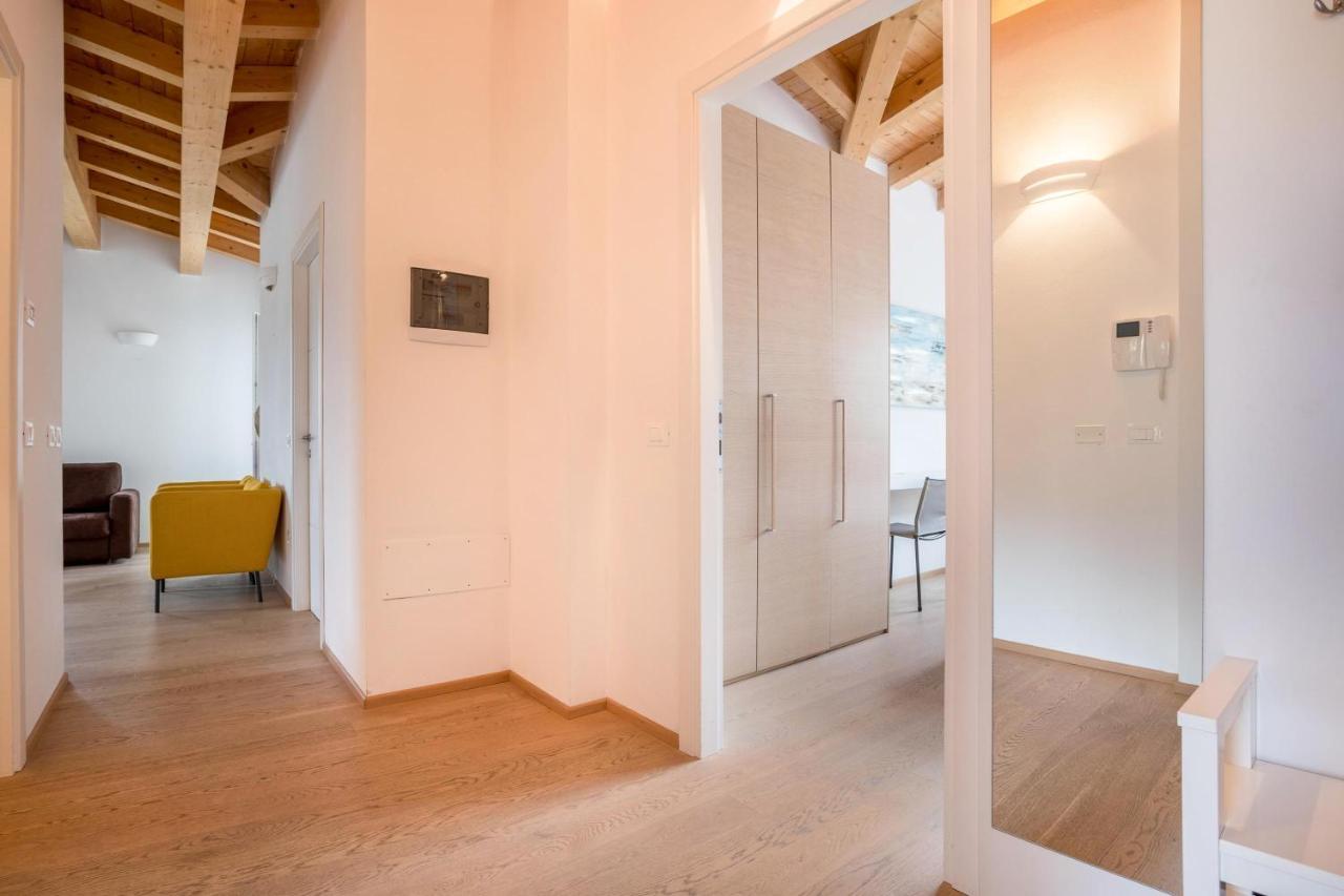 Residence La Villa Cuore Tignale Eksteriør billede