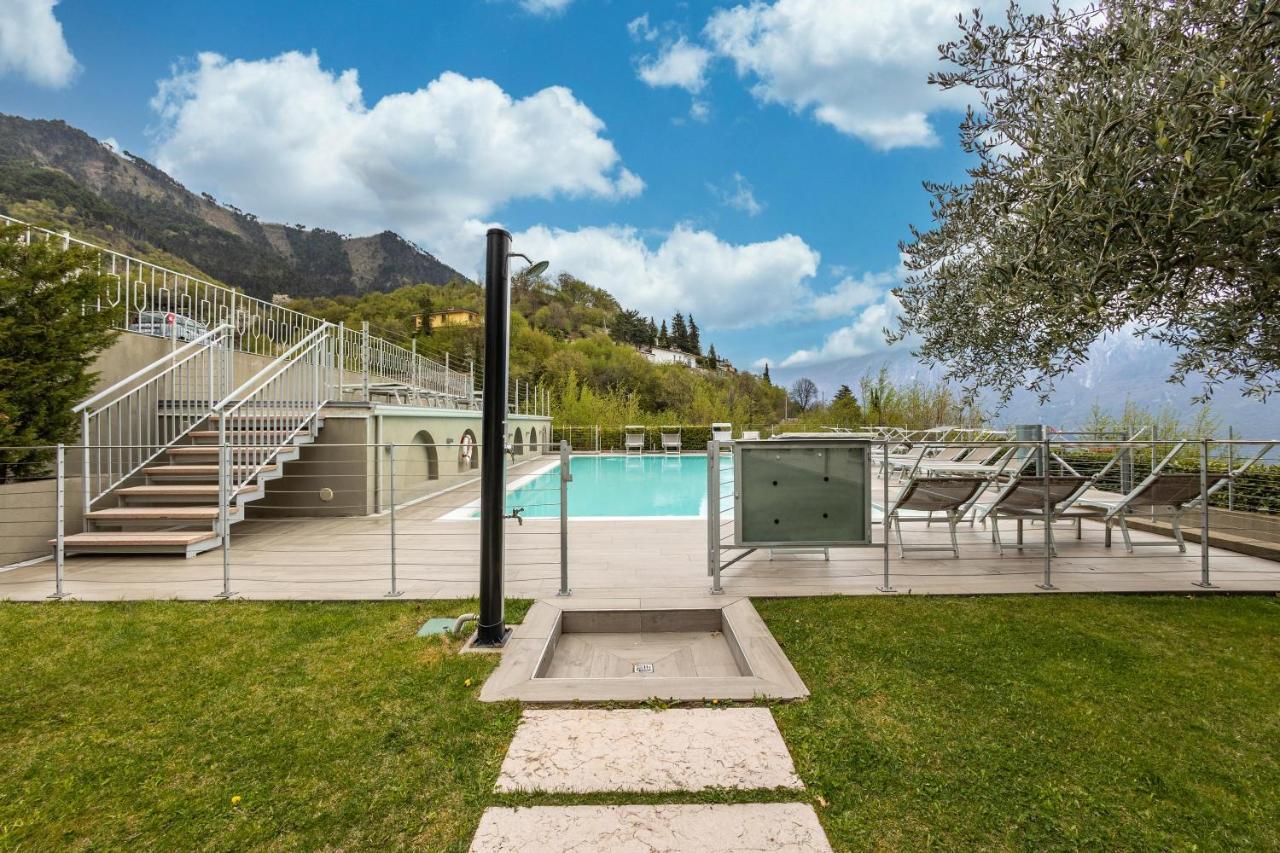 Residence La Villa Cuore Tignale Eksteriør billede