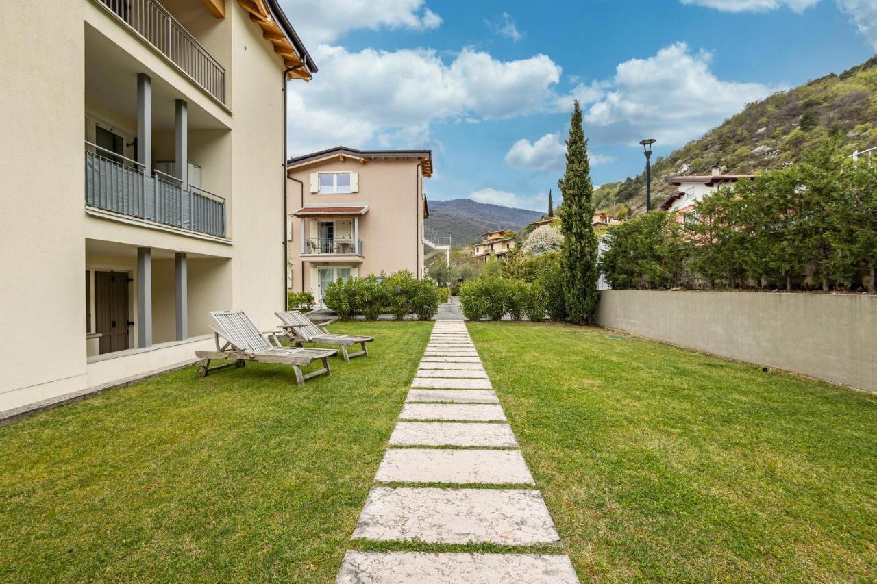 Residence La Villa Cuore Tignale Eksteriør billede