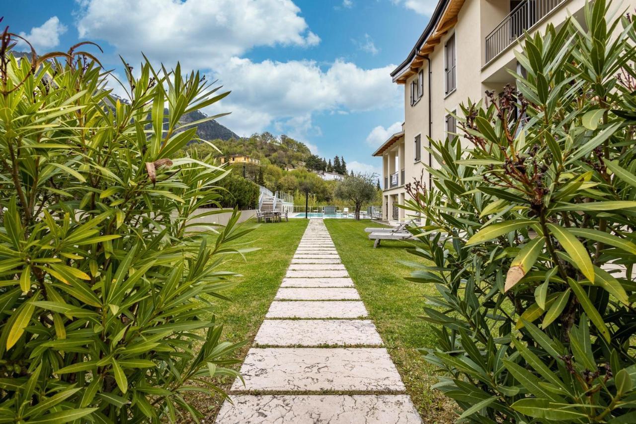 Residence La Villa Cuore Tignale Eksteriør billede